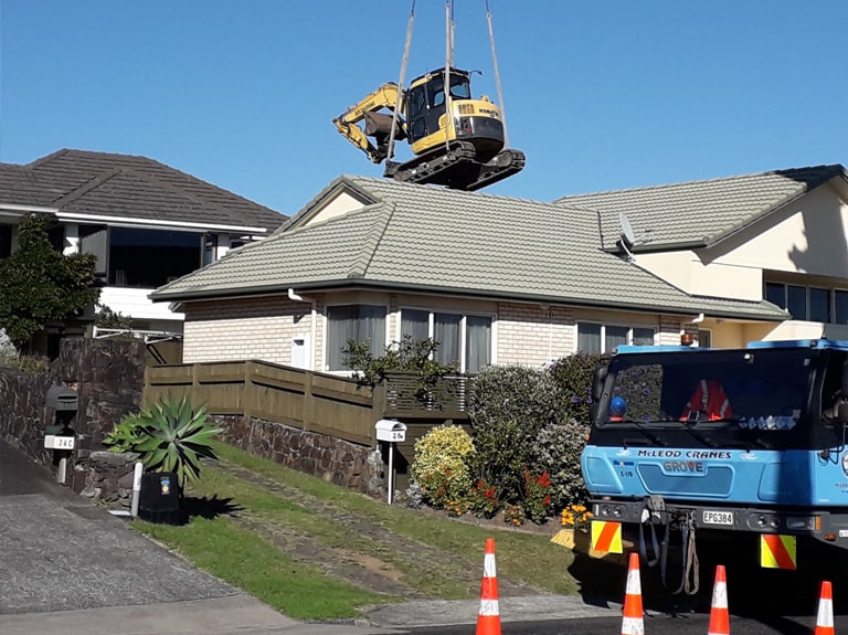 Western Rd Retaining Wall